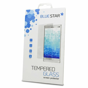 Ochranné sklo Blue Star 3D Samsung Galaxy A6 Plus A605 2018 celotvárové - čierne