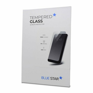 Ochranné sklo Blue Star 3D/5D 9H Samsung Galaxy A80 A805 celotvárové (full glue) - čierne