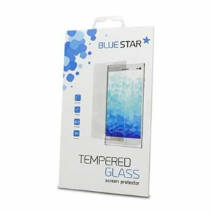 Ochranné sklo Blue Star 9H 3D Huawei P20 celotvárové - čierne (testované)