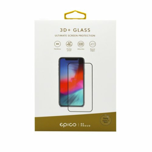 Ochranné sklo EPICO GLASS 3D+ Sony Xperia L3 čierne