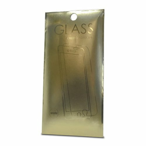 Ochranné sklo Glass Gold Huawei Honor 7X