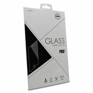 Ochranné sklo Glass Pro+ 3D 9H Huawei Y7 celotvárové - biele