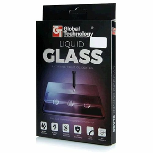 Ochranné sklo Global Technology UV Liquid 9H Samsung Galaxy S8+ G955 (friendly case)
