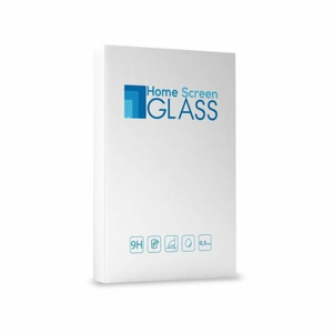 Ochranné sklo Home Screen Glass Asahi Xiaomi Redmi Note 8 celotvárové - čierne (full glue)