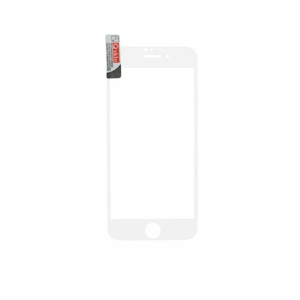 Ochranné sklo iPhone 7/8/SE (2020) biele, full glue
