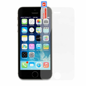 Ochranné sklo iPhone X-One 5/5S/5C/SE tvrdosť H9, 0,2mm