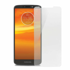 Ochranné sklo MUVIT 9H Motorola Moto E5 Plus (MMTPG0033)