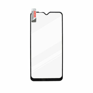 Ochranné sklo Q Moto One Macro celotvárové - čierne (full glue)