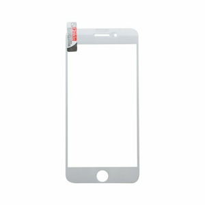 Ochranné sklo Q Sklo iPhone 7 Plus/8 Plus, celotvárové - biele