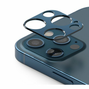 Ochranné sklo Ringke pre fotoaparát iPhone 12 Pro - modré