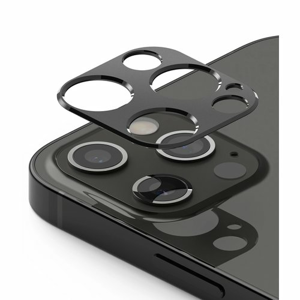 Ochranné sklo Ringke pre fotoaparát iPhone 12 Pro - šedé
