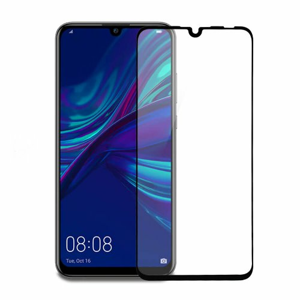 Ochranné sklo Roar 5D Glass Huawei P Smart 2019/Honor 10 Lite celotvárové - čierne (full glue, testované)