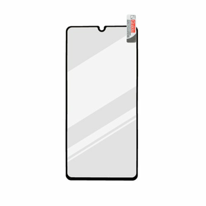 Ochranné sklo Samsung Galaxy A41 čierne, 2,5 full glue