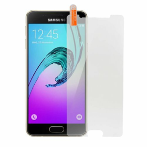 Ochranné sklo Samsung Galaxy A5 A510 2016 Bluestar, tvrdosť 9H