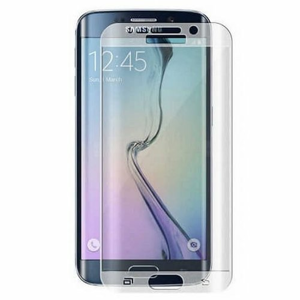 Ochranné sklo Samsung Galaxy S6 Edge G925 Glass Pro/Blue Star 3D transparentné aj s okrajmi