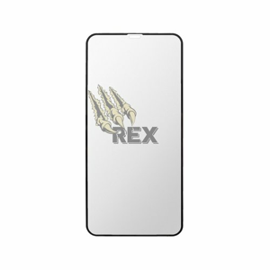 Ochranné sklo Sturdo REX Gold iPhone 11 Pro čierne, antireflexné