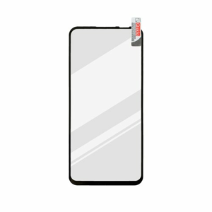 Ochranné sklo Sturdo REX Silver Samsung Galaxy A41 čierne, full glue