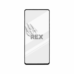 Ochranné sklo Sturdo REX Silver Samsung Galaxy A51 čierne, full glue