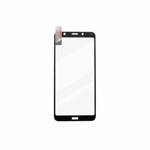 Ochranné sklo Xiaomi RedMi 7A čierne, full glue, Q sklo