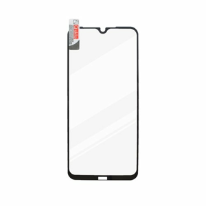 Ochranné sklo Xiaomi RedMi Note 8 čierne, full glue