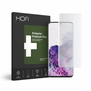 Ochranné UV sklo HOFI Premium Pro+ 9H Duo Pack Samsung Galaxy S20 Ultra G988 (2ks)