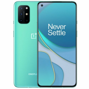 OnePlus 8T 5G 12GB/256GB Dual SIM Aquamarine Green Zelený