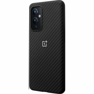 OnePlus Karbon Bumper Kryt Black pro 9