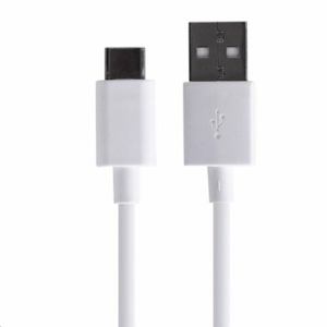 OPPO DL143 USB-C Datový Kabel 2A 1m White