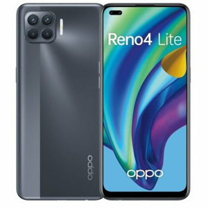 Oppo Reno 4 Lite 8GB/128GB Dual SIM Matte Black Čierny  - Trieda C