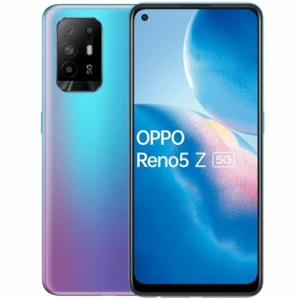 Oppo Reno 5 Z 5G 8GB/128GB Dual SIM Cosmo blue Modrý - Trieda A