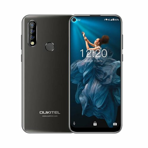 Oukitel C17 Pro 4GB/64GB Dual SIM, Čierny - porušené balenie