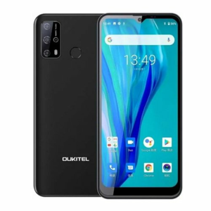 Oukitel C23 Pro 4GB/64GB Dual SIM, Čierny