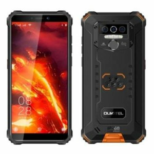 Oukitel WP5 Pro 4GB/64GB Oranžový - Trieda B