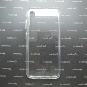 Plastové puzdro Armor Samsung Galaxy A30s/A50 priehľadné