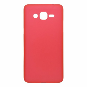 Plastové puzdro Samsung Galaxy Grand Prime G530/G531, červené