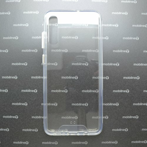 Plastový kryt Armor Samsung Galaxy A70 priehľadný