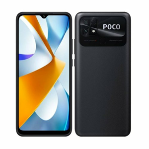 Poco C40 3GB/32GB, Čierna - SK distribúcia
