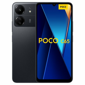 Poco C65 6GB/128GB, Čierna - SK distribúcia