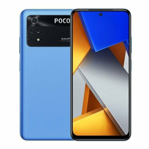 Poco M4 Pro 5G 6GB/128GB, Modrý - SK distribúcia