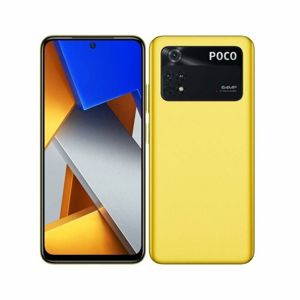 Poco M4 Pro 8GB/256GB, Žltý - SK distribúcia