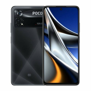 Poco X4 Pro 5G 6GB/128GB, Čierna - SK distribúcia
