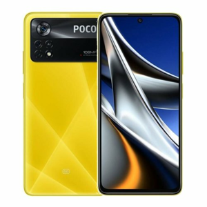 Poco X4 Pro 5G 8GB/256GB, Žltá - SK distribúcia