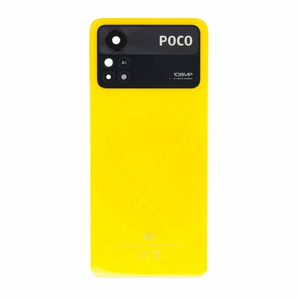 Poco X4 Pro 5G Kryt Baterie Poco Yellow