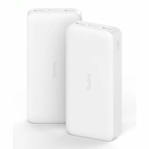 Power Bank Redmi 20000mAh 18W Fast Charge Biely