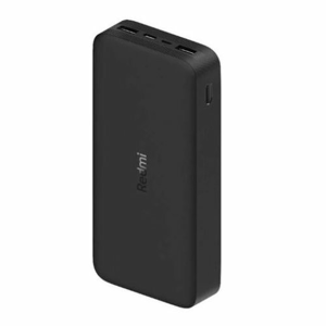 Xiaomi Redmi 18W Fast Charge 20000 mAh black