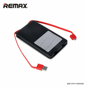 Power Bank Remax KingKong 12000mAh Li-Pol Čierny