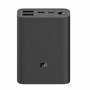 Power Bank Xiaomi Mi 3 Ultra Compact 10000mAh Čierny