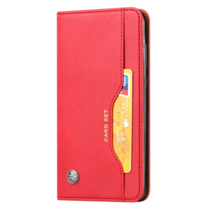 PROTEMIO 25963
CARD Peňaženkový kryt Xiaomi Mi 10T / Mi 10T Pro červený