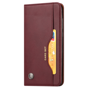 PROTEMIO 25964
CARD Peňaženkový kryt Xiaomi Mi 10T / Mi 10T Pro bordový
