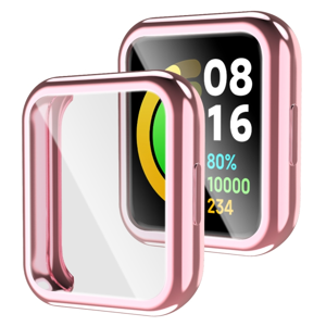 PROTEMIO 39784
TPU FULL BODY Ochranný kryt Xiaomi Redmi Watch 2 Lite ružový